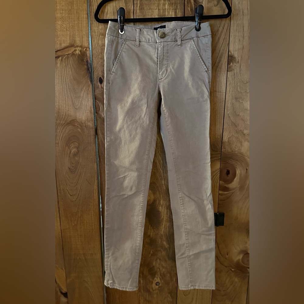 American Eagle Skinny Pants Size 2L